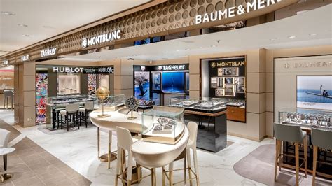 richemont shops